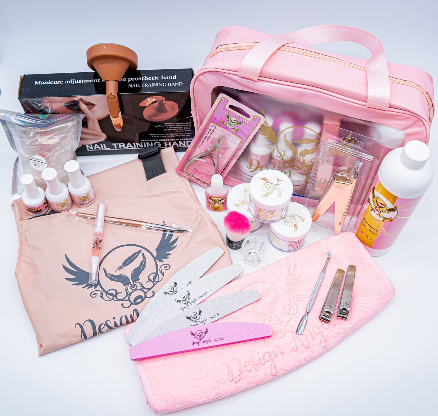 MASTER ULTIMATE NAIL KIT ON DEMAND